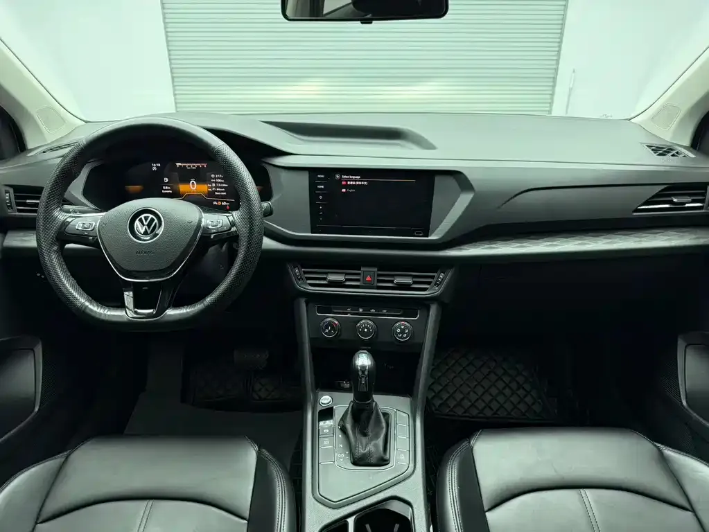 Volkswagen Tharu 2022 из CN, фото 10