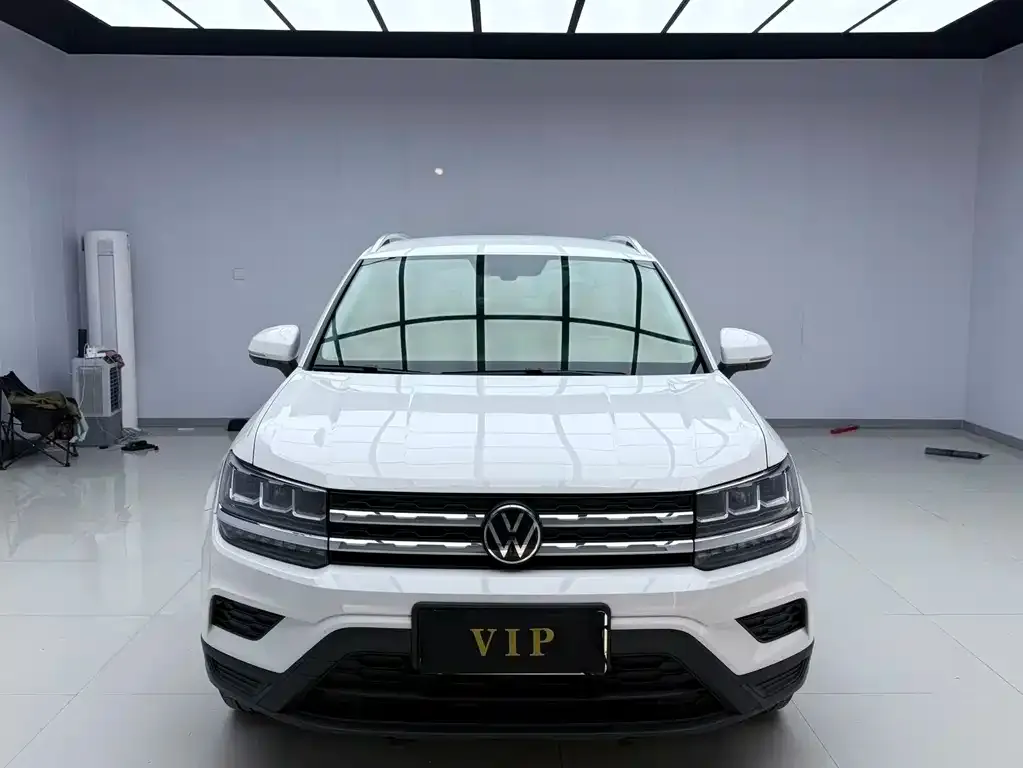 Volkswagen Tharu 2022 из CN, фото 2