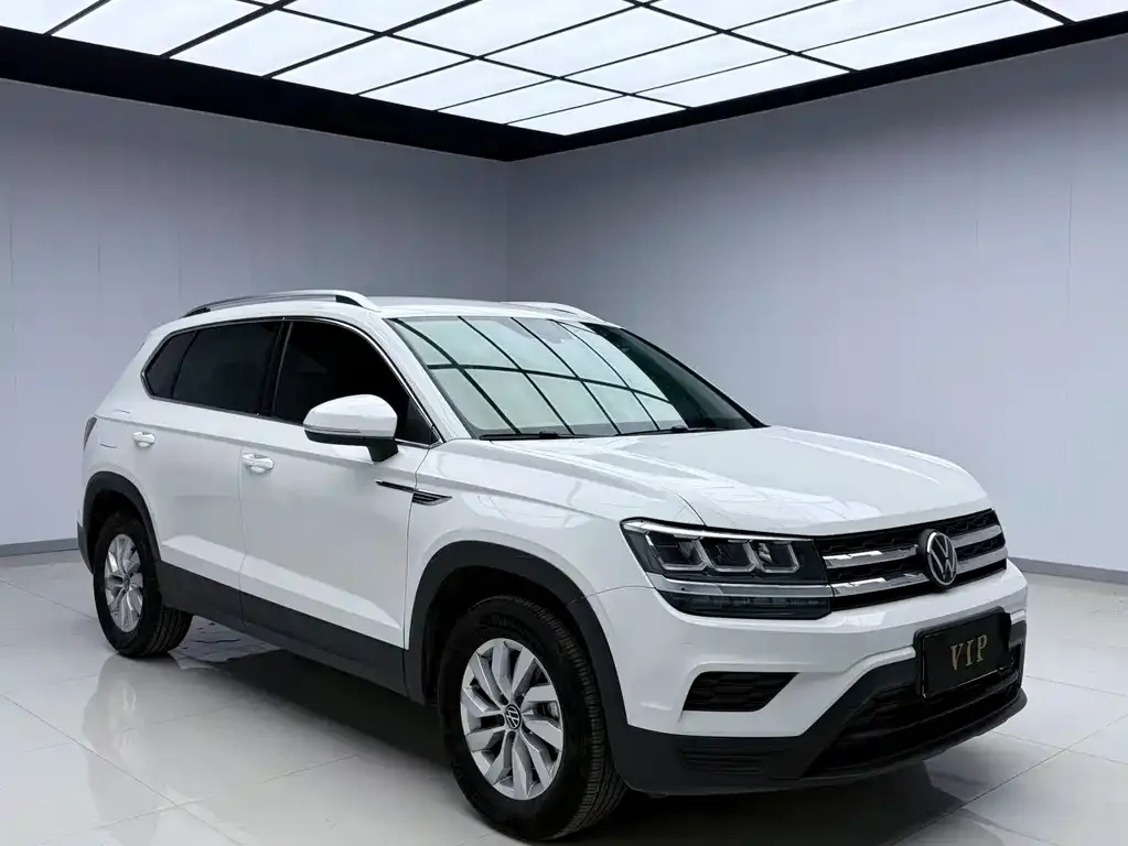 Volkswagen Tharu 2022 из CN, фото 3
