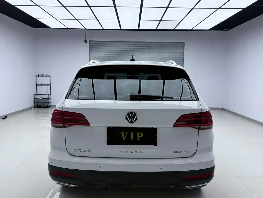 Volkswagen Tharu 2022 из CN, фото 4