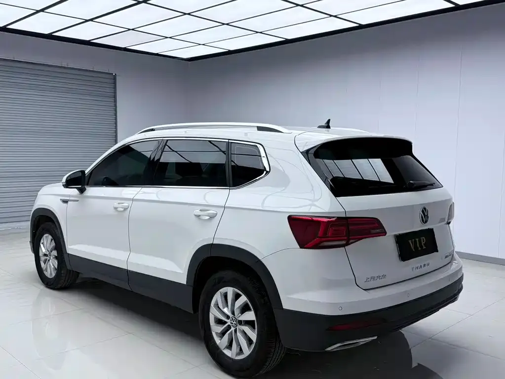 Volkswagen Tharu 2022 из CN, фото 5