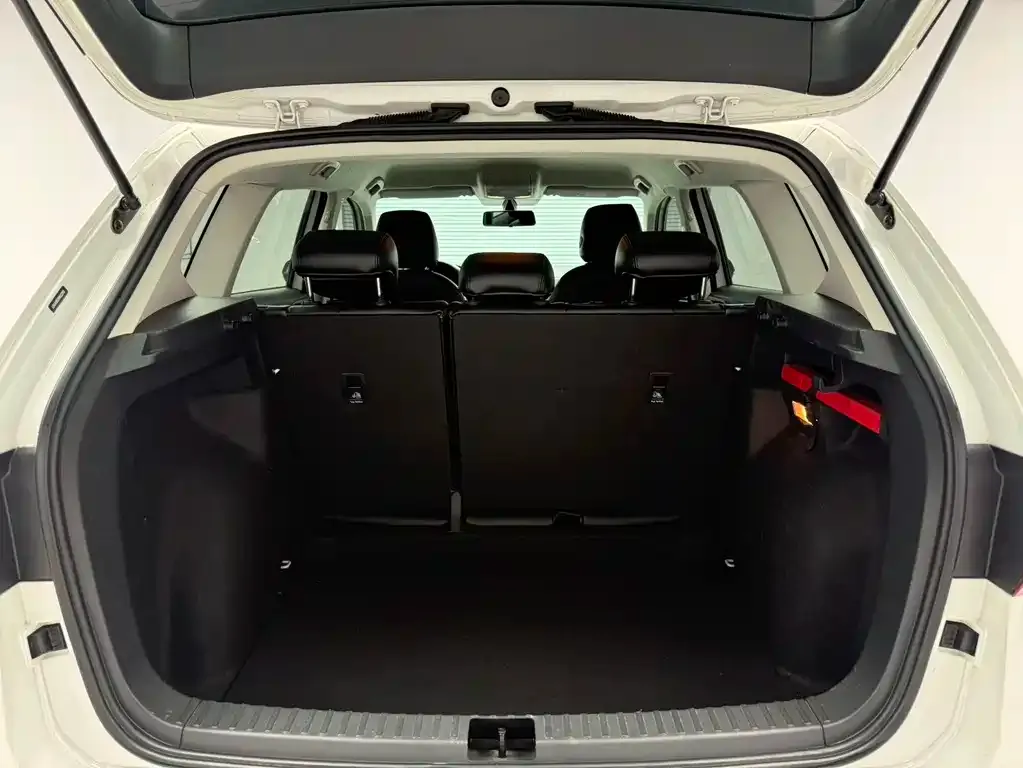 Volkswagen Tharu 2022 из CN, фото 8