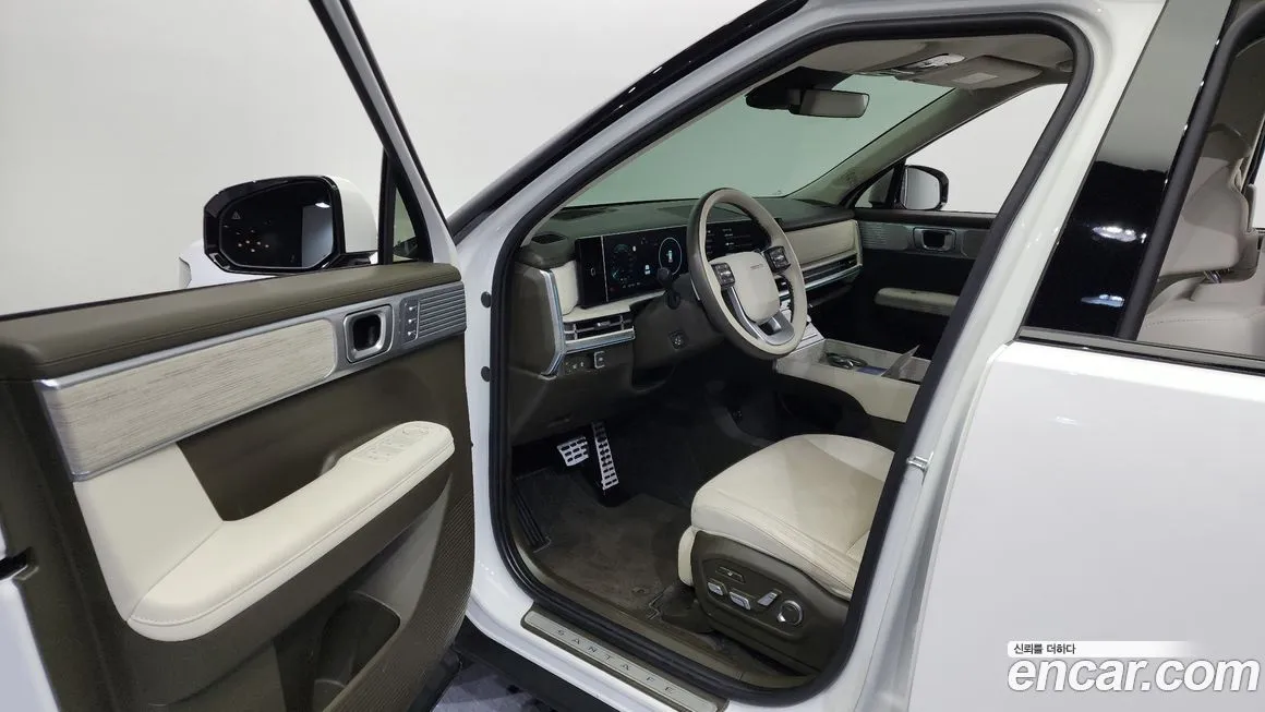 Hyundai Santafe — фото 10