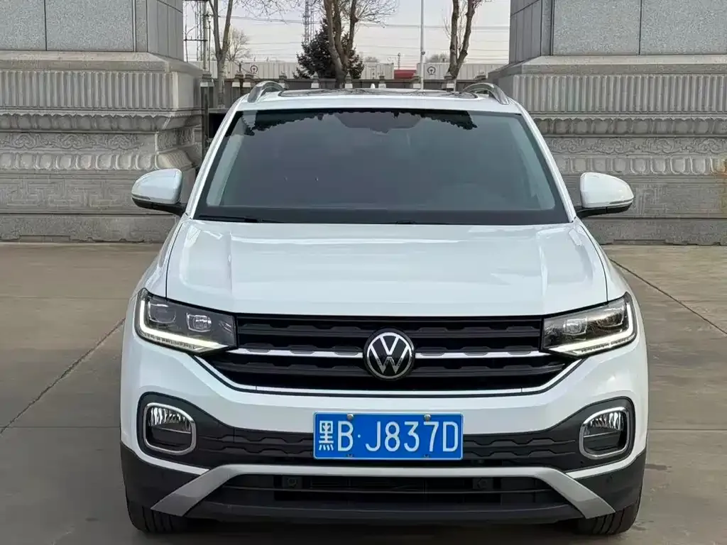 Volkswagen Tacqua 2022 из CN, фото 2