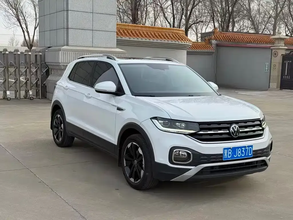 Volkswagen Tacqua 2022 из CN, фото 3