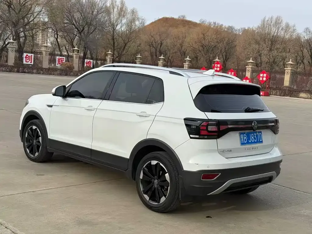 Volkswagen Tacqua 2022 из CN, фото 4