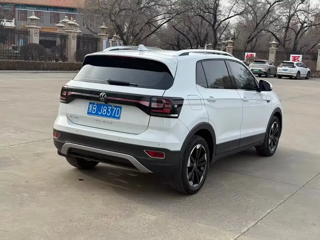 Volkswagen Tacqua 2022 из CN, фото 6