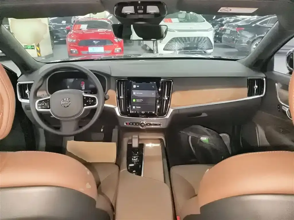Volvo S90 2024 из CN, фото 10