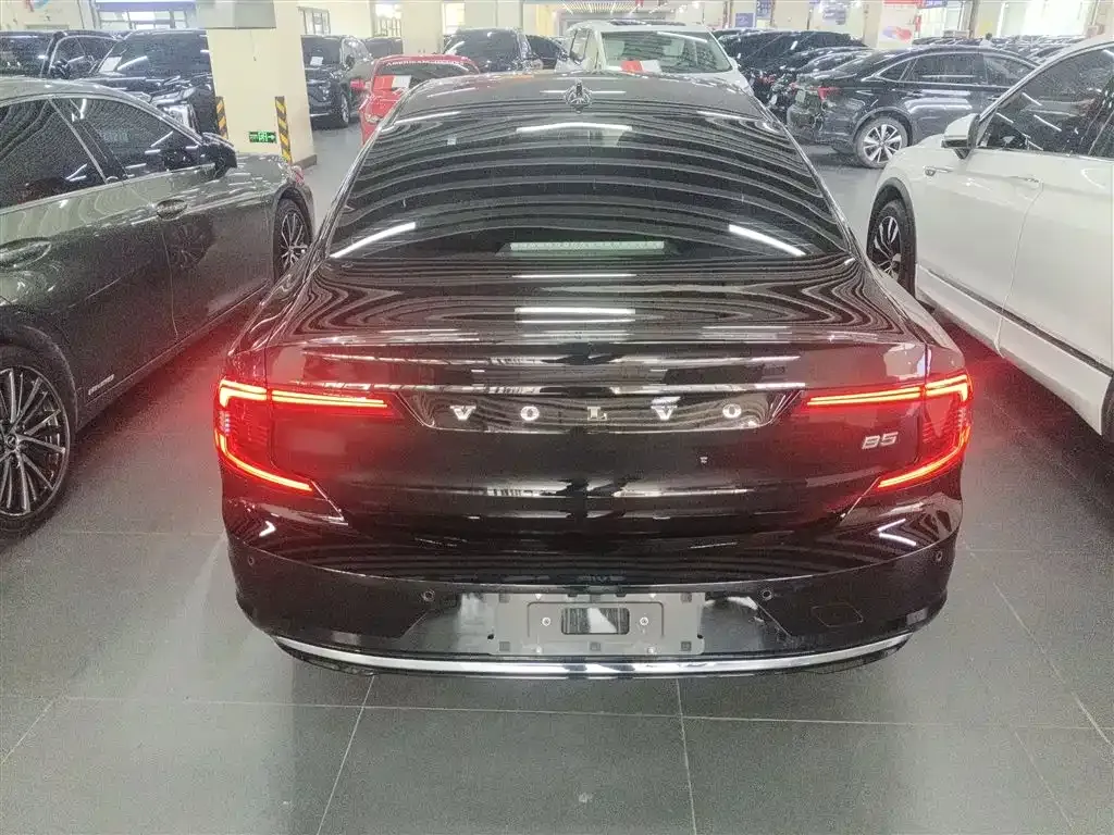 Volvo S90 2024 из CN, фото 9