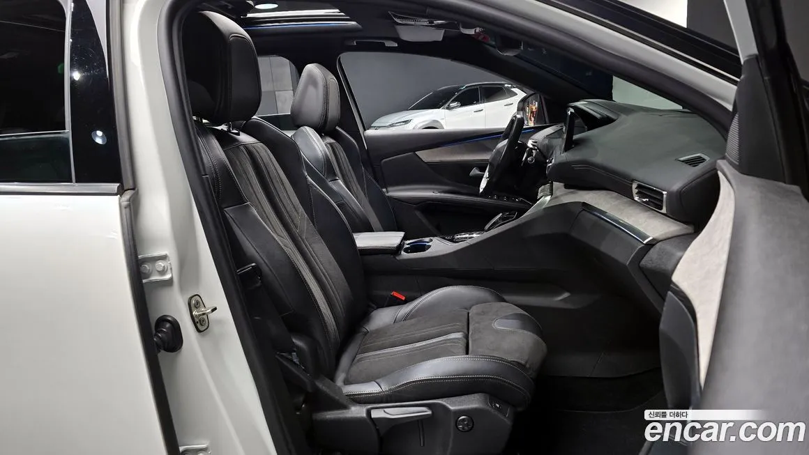 Peugeot 3008 2022 из KR, фото 10