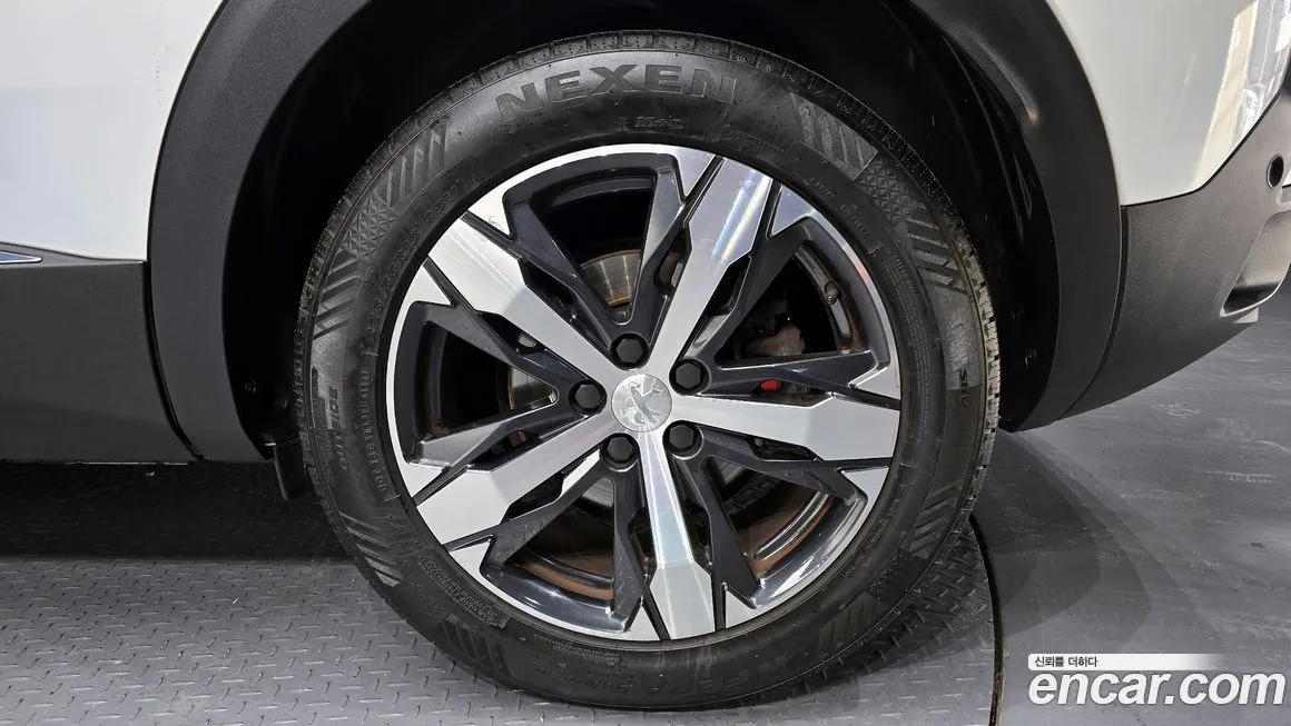 Peugeot 3008 2022 из KR, фото 5