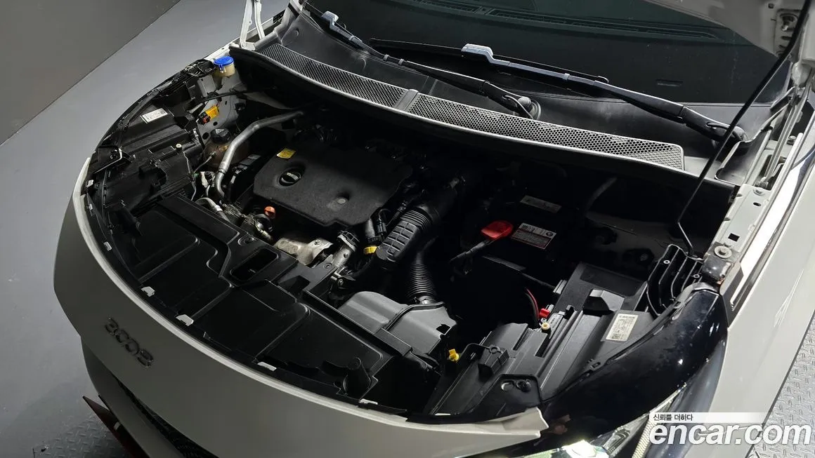 Peugeot 3008 2022 из KR, фото 6