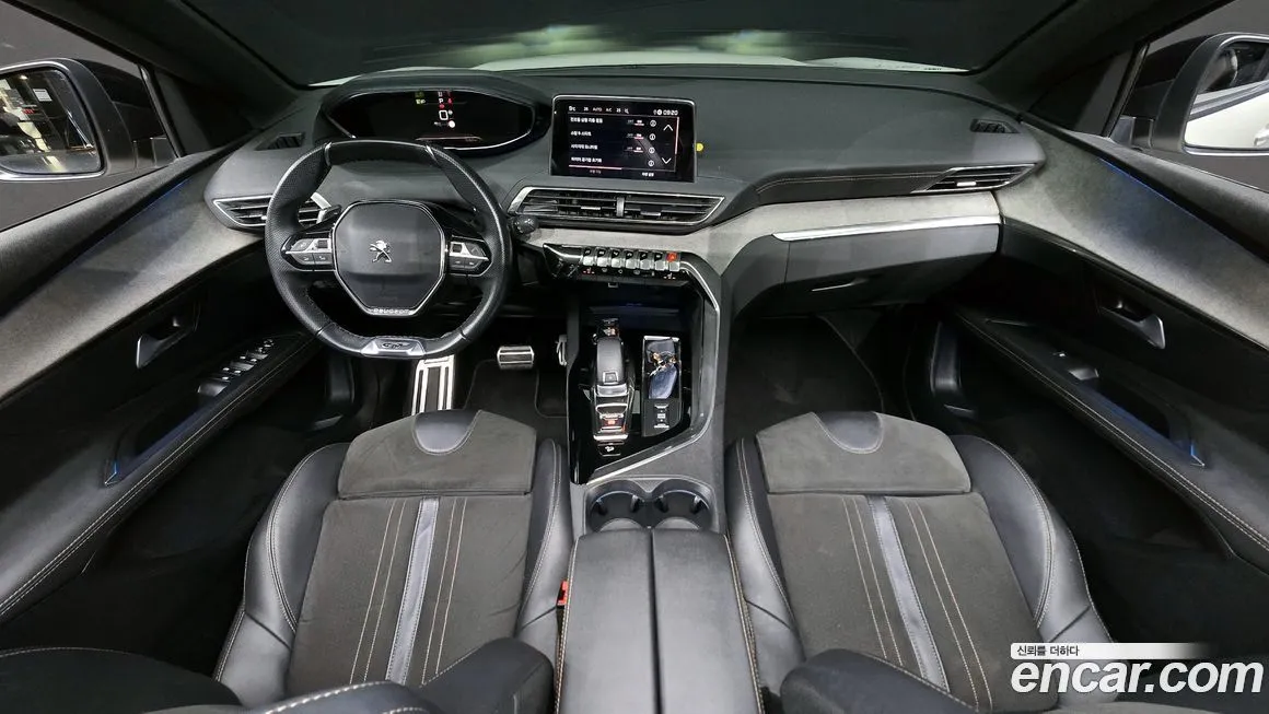 Peugeot 3008 2022 из KR, фото 7