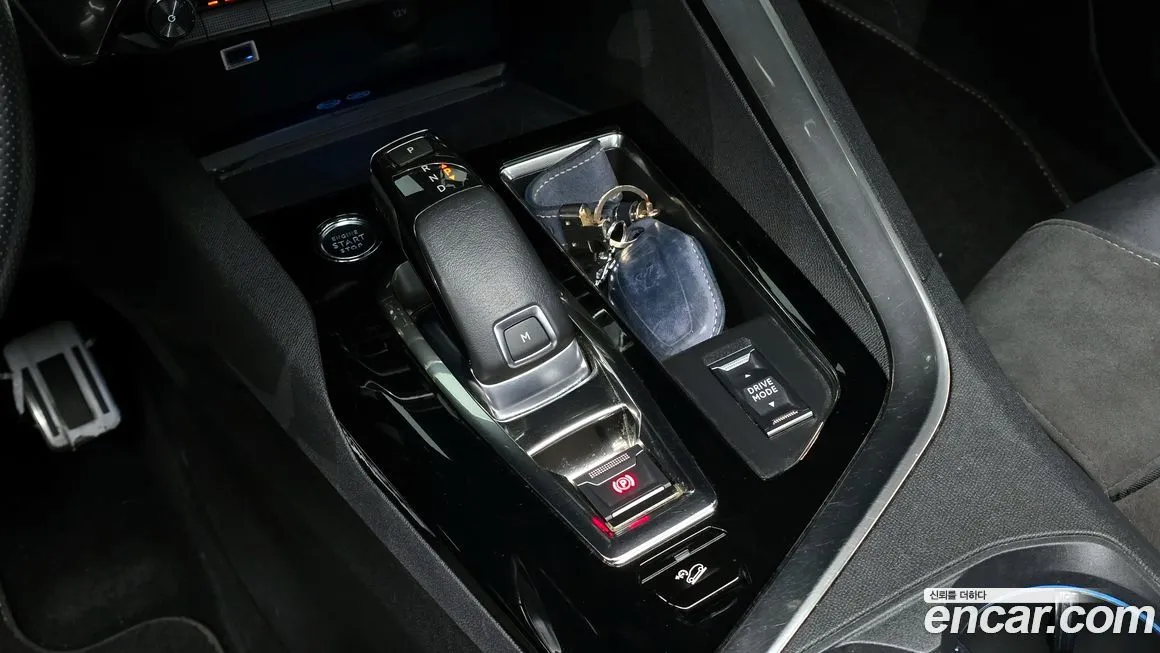 Peugeot 3008 2022 из KR, фото 9