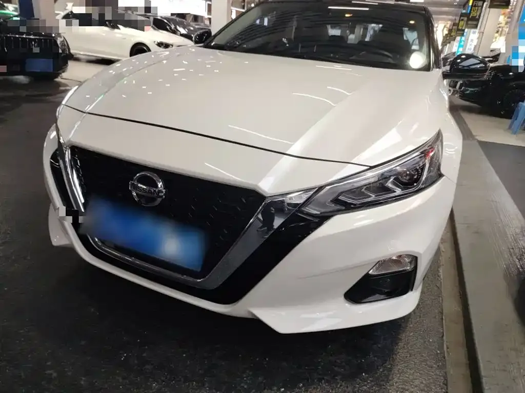 Nissan Teana 2022 из CN, фото 2