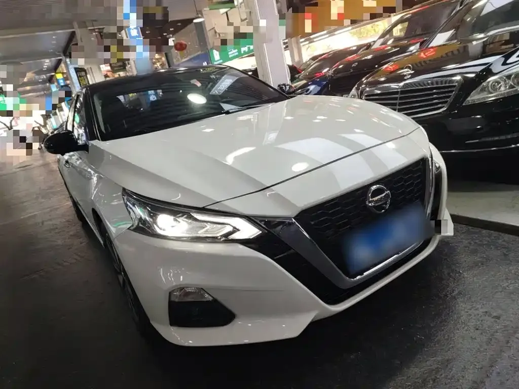 Nissan Teana 2022 из CN, фото 4