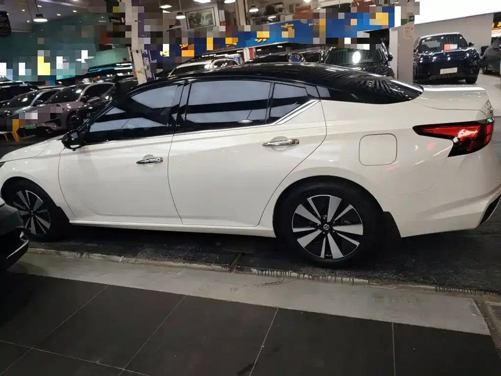 Nissan Teana 2022 из CN, фото 5