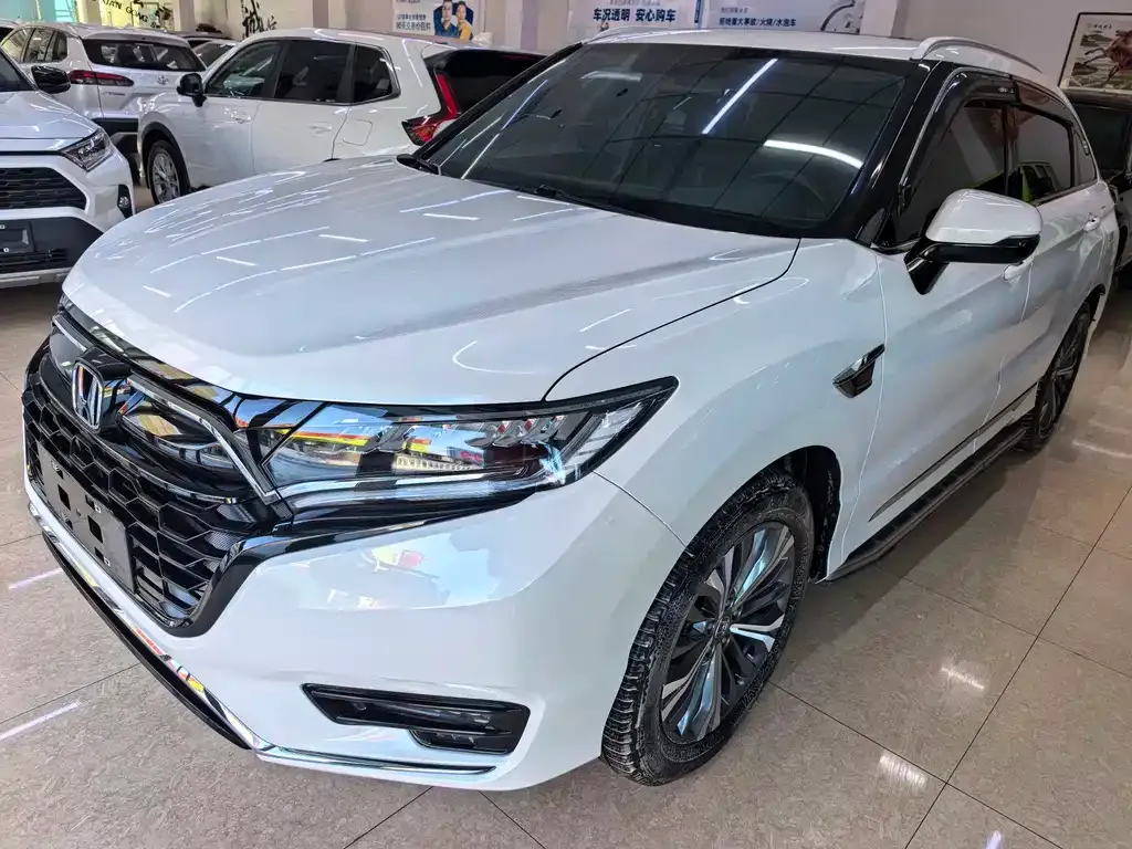 Honda UR-V 2021 из CN, фото 1