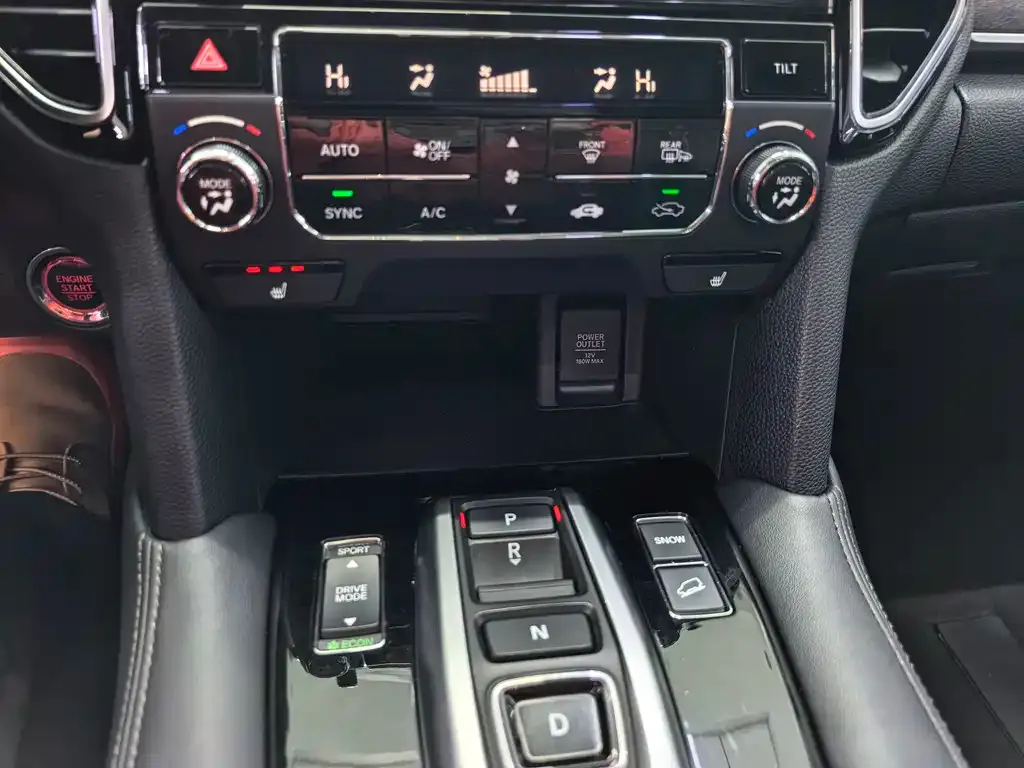 Honda UR-V 2021 из CN, фото 3