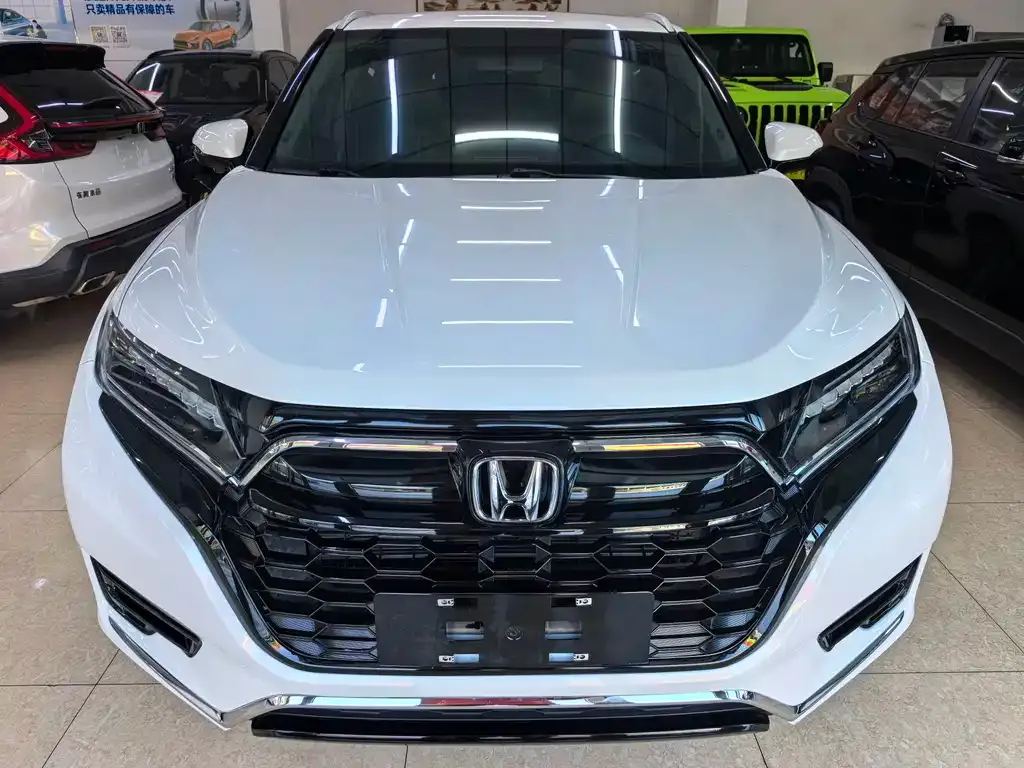 Honda UR-V 2021 из CN, фото 8