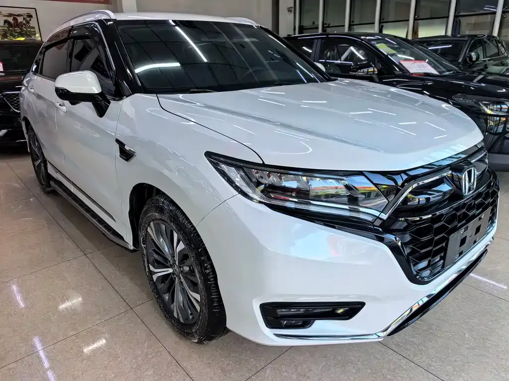 Honda UR-V 2021 из CN, фото 10