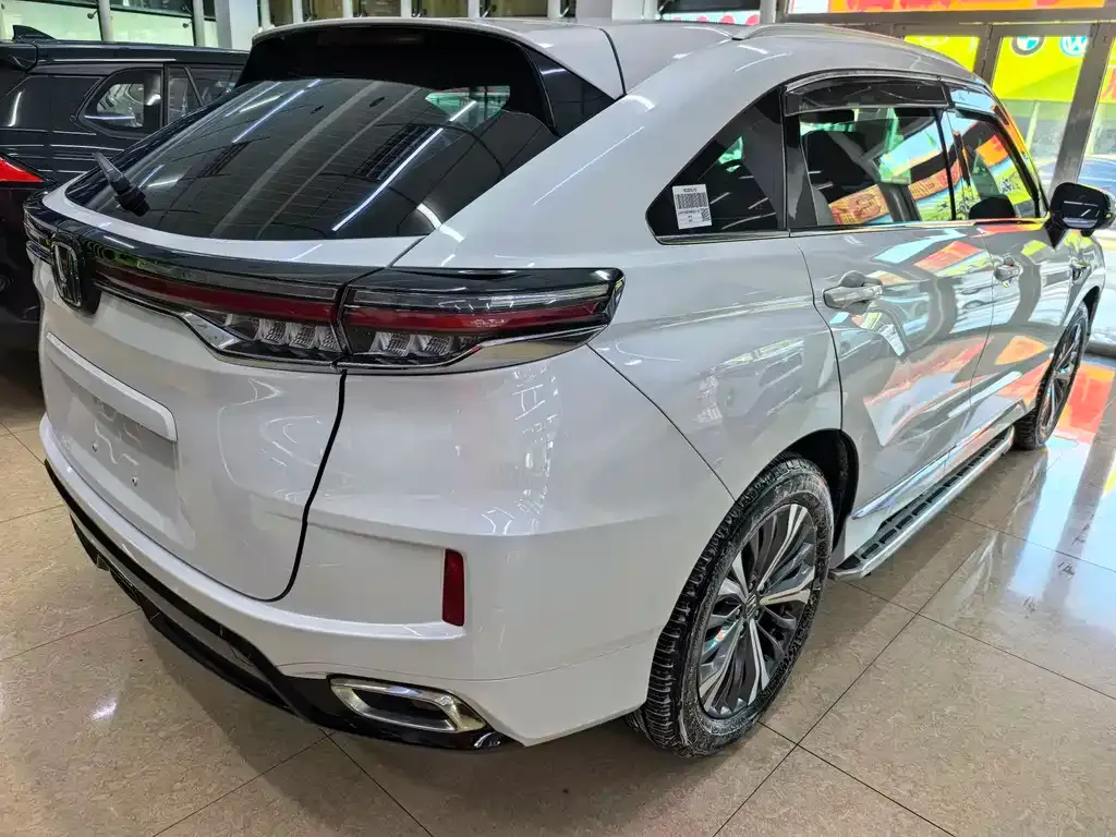 Honda UR-V 2021 из CN, фото 6