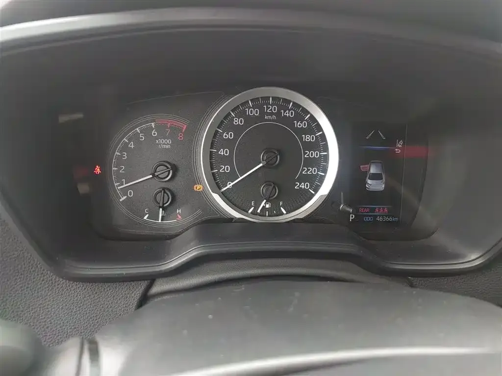 Toyota Corolla 2023 из CN, фото 4