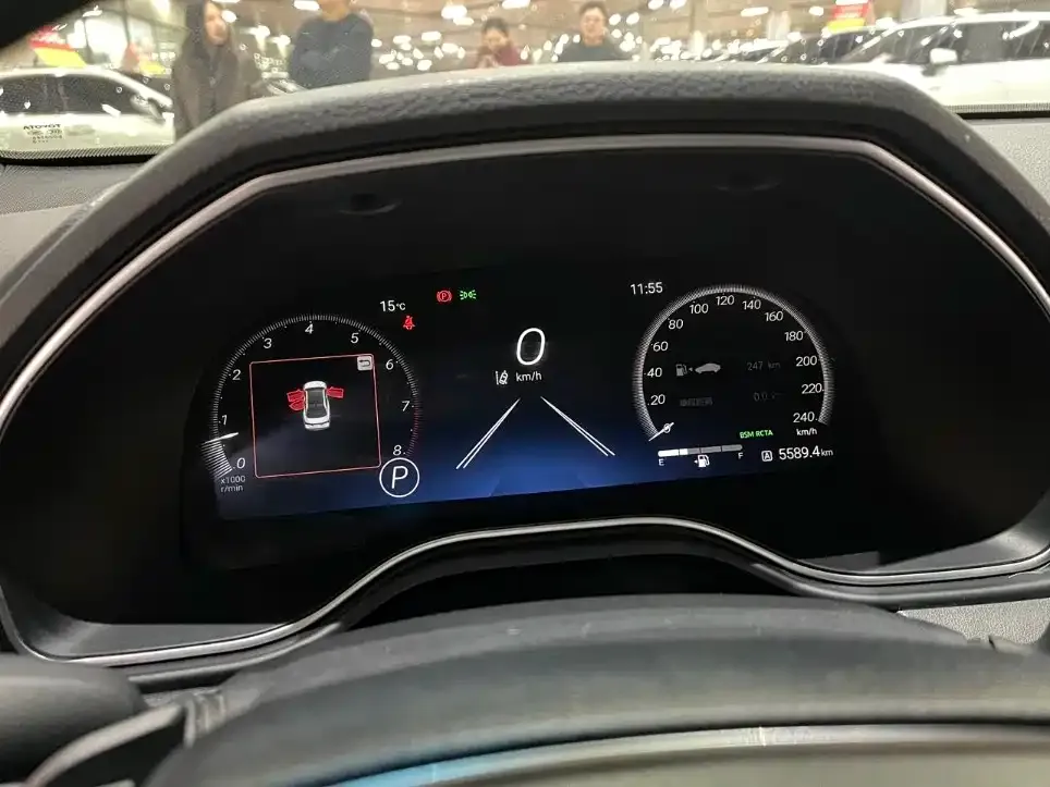 Toyota Avalon 2022 из CN, фото 2