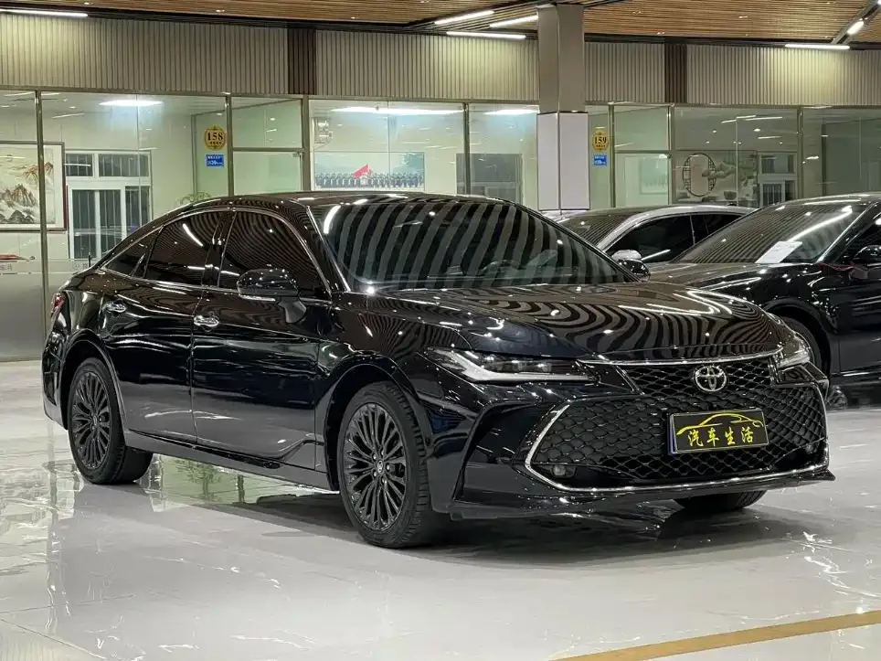 Toyota Avalon 2022 из CN, фото 9