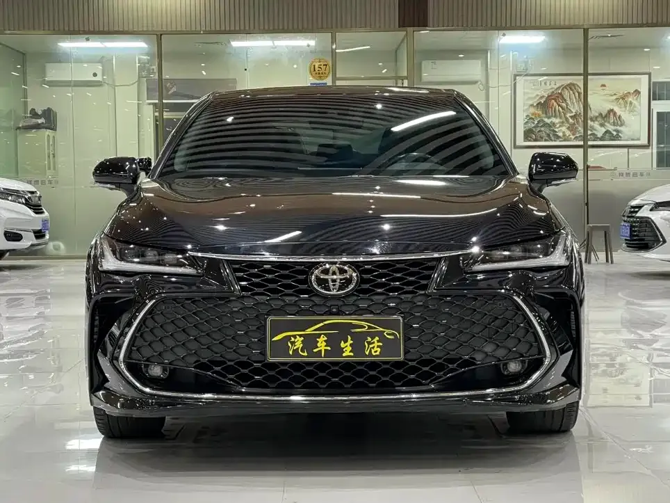 Toyota Avalon 2022 из CN, фото 7
