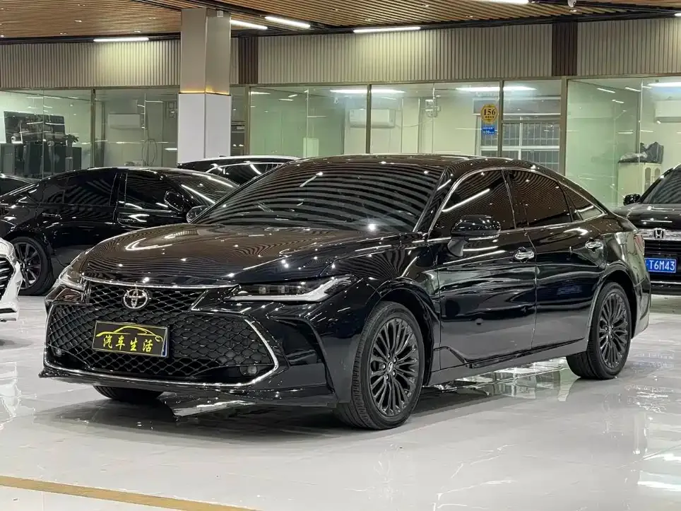 Toyota Avalon 2022 из CN, фото 10