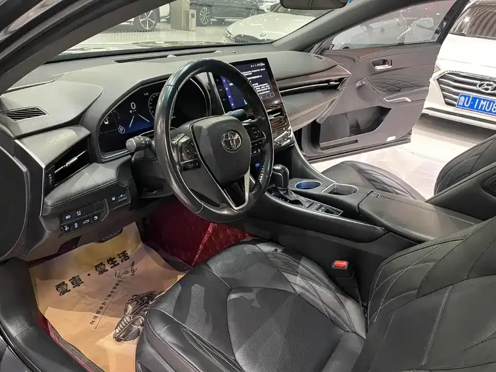 Toyota Avalon 2022 из CN, фото 3