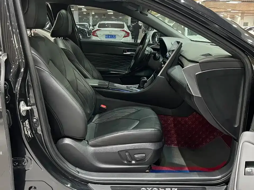 Toyota Avalon 2022 из CN, фото 4