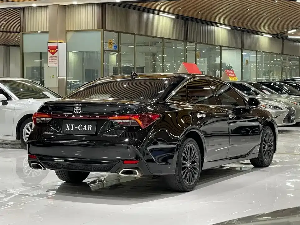Toyota Avalon 2022 из CN, фото 8