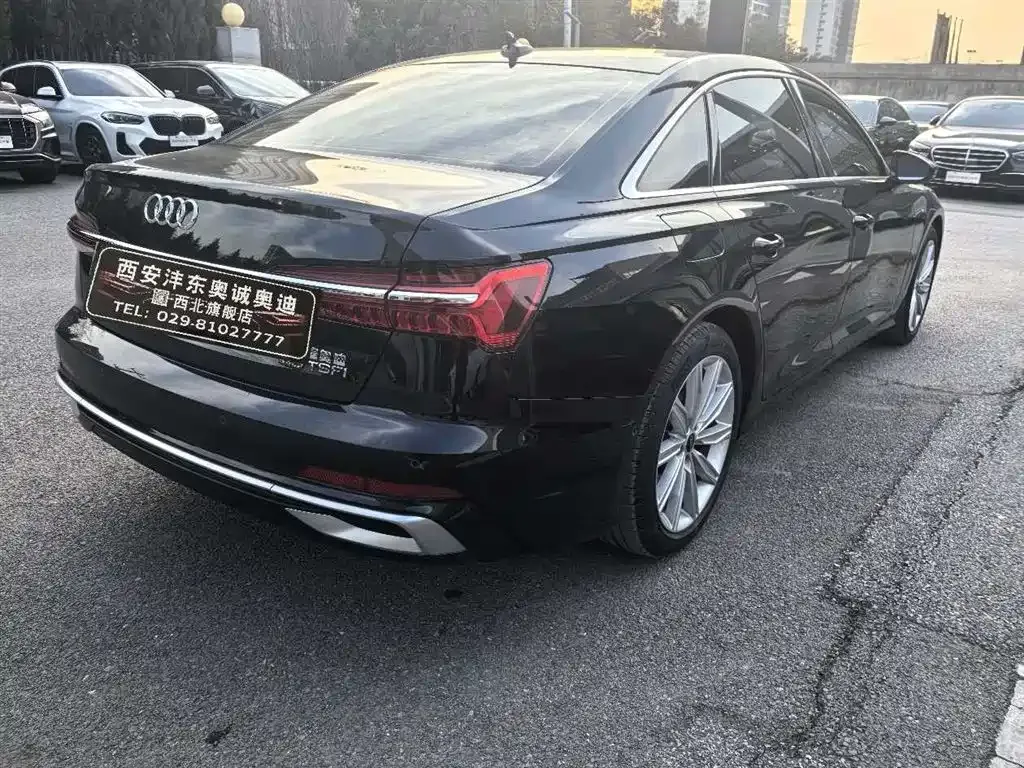 Audi A6L — фото 5