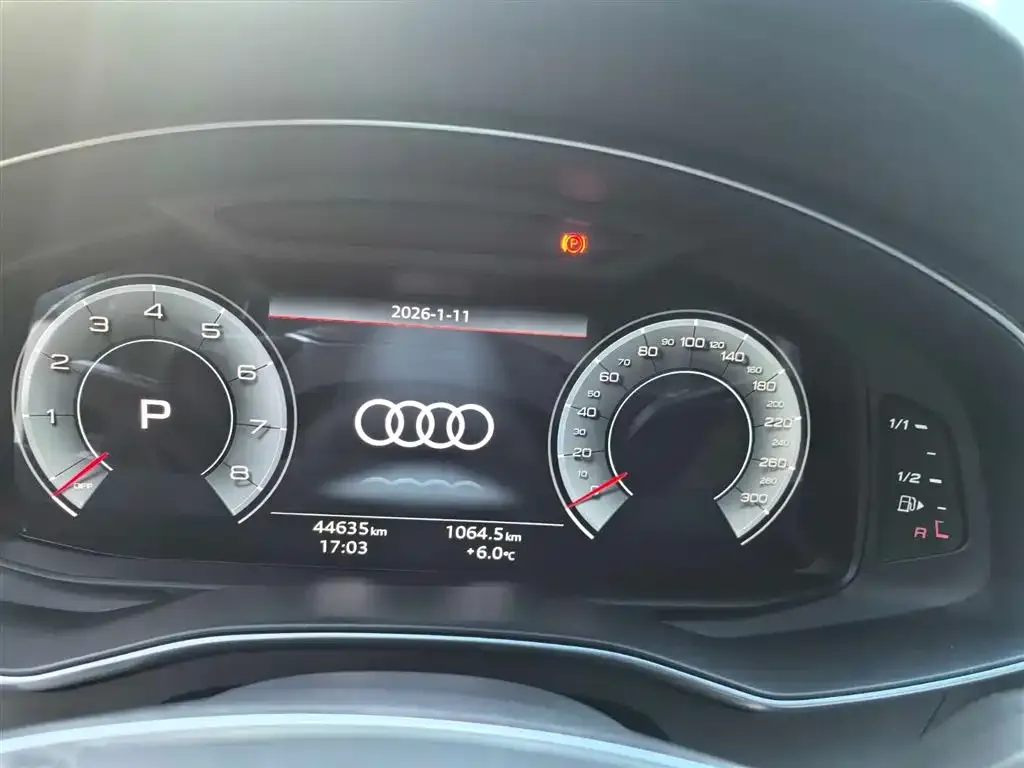 Audi A6L — фото 2