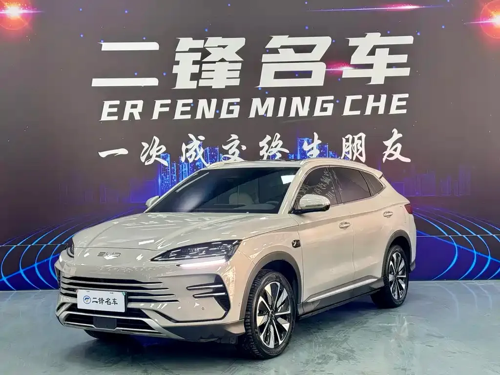 BYD PLUS New Energy 2025 из CN, фото 1