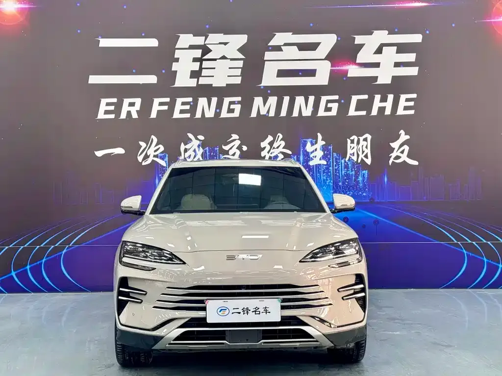 BYD PLUS New Energy 2025 из CN, фото 6