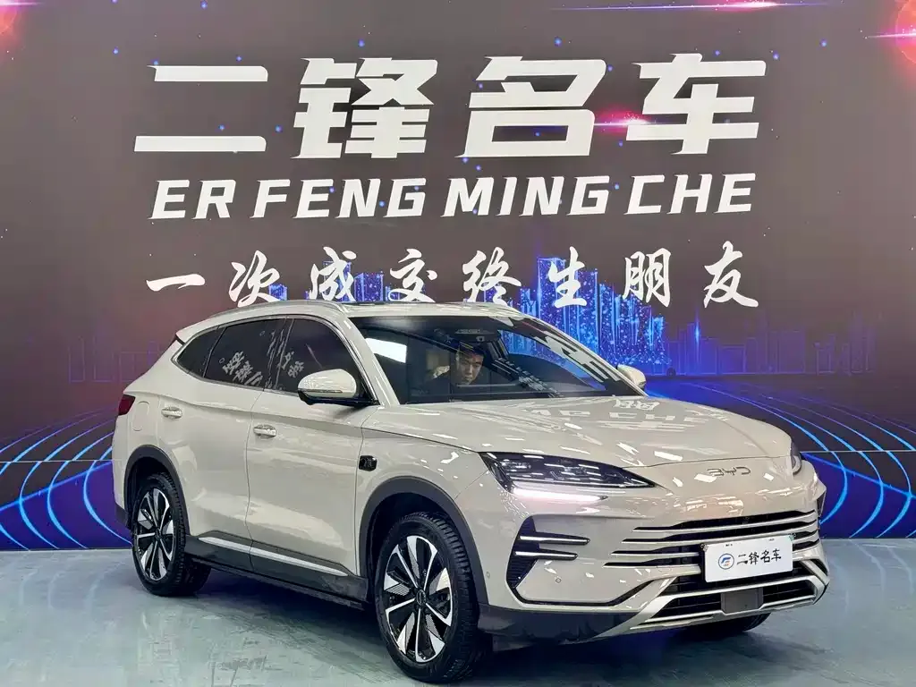 BYD PLUS New Energy 2025 из CN, фото 10