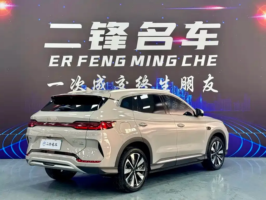 BYD PLUS New Energy 2025 из CN, фото 5