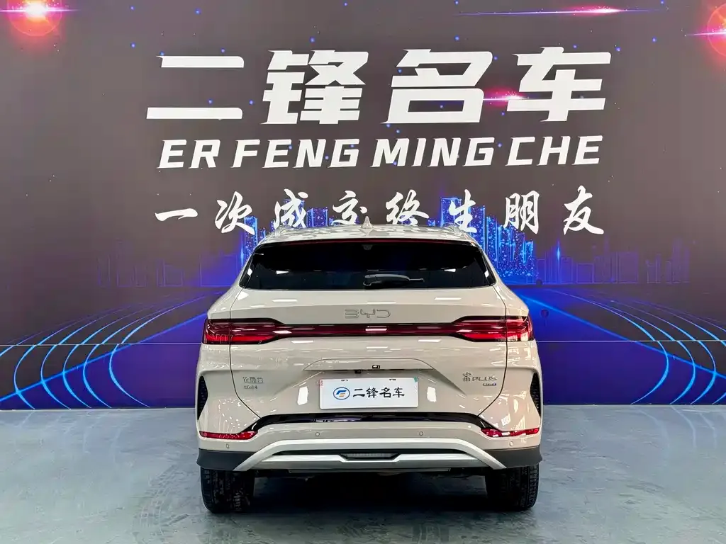BYD PLUS New Energy 2025 из CN, фото 7