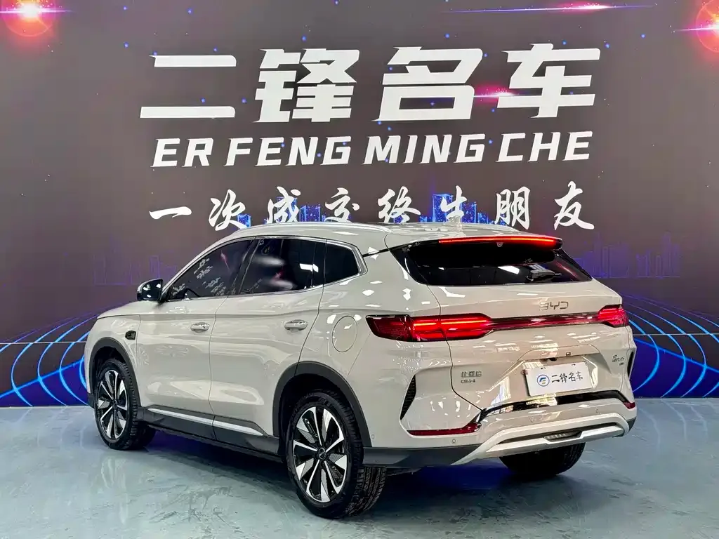 BYD PLUS New Energy 2025 из CN, фото 2