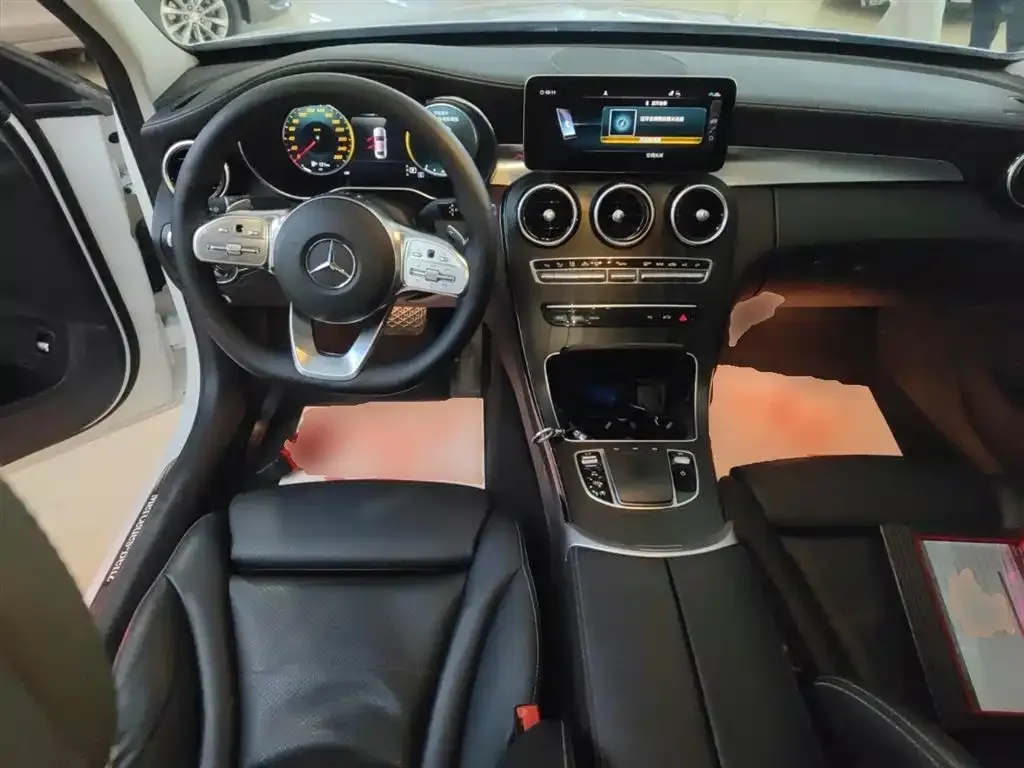 Mercedes-Benz C-Class 2021 из CN, фото 10