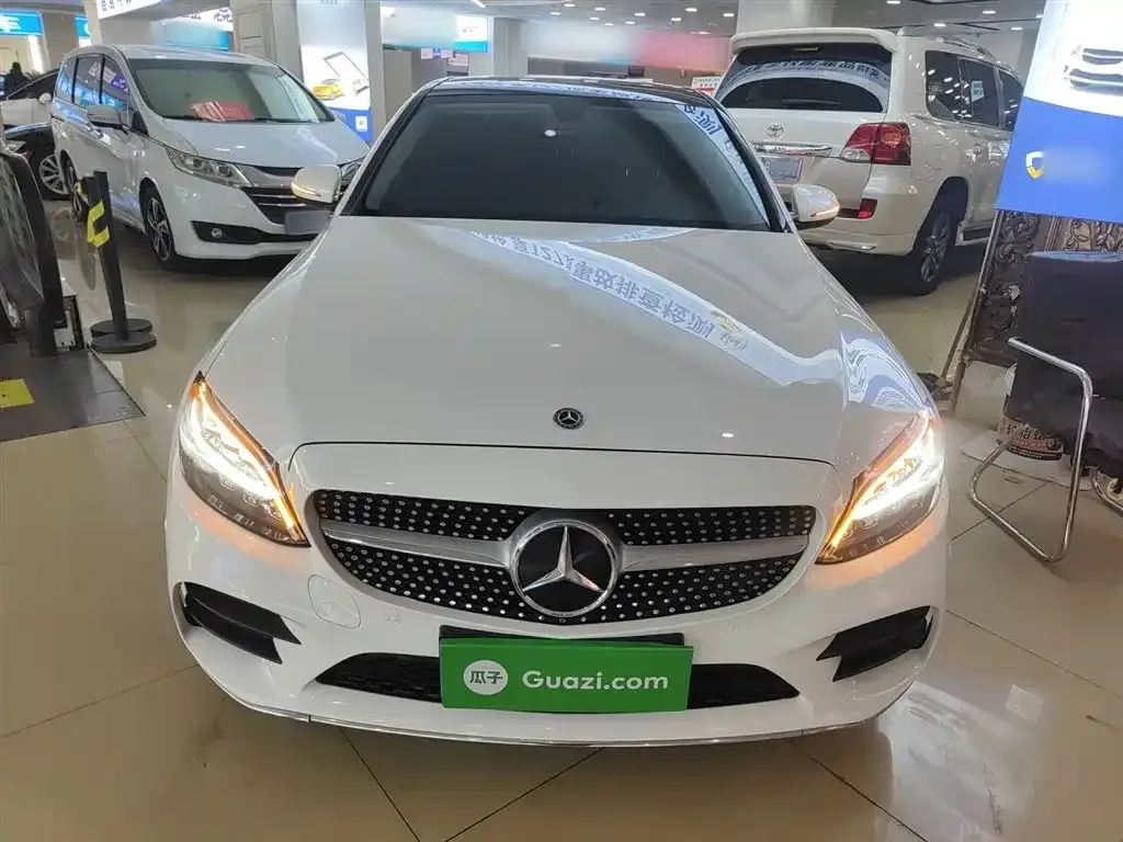 Mercedes-Benz C-Class 2021 из CN, фото 3