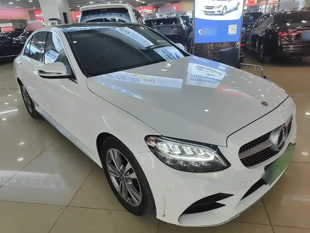 Mercedes-Benz C-Class 2021 из CN, фото 4