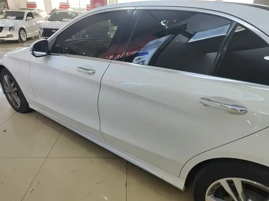 Mercedes-Benz C-Class 2021 из CN, фото 5