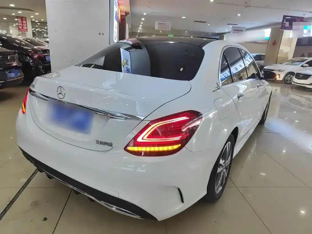 Mercedes-Benz C-Class 2021 из CN, фото 7