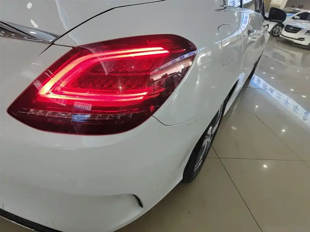 Mercedes-Benz C-Class 2021 из CN, фото 8