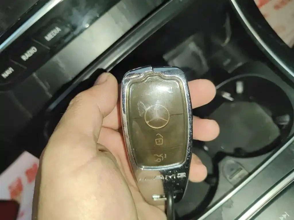 Mercedes-Benz C-Class 2021 из CN, фото 9