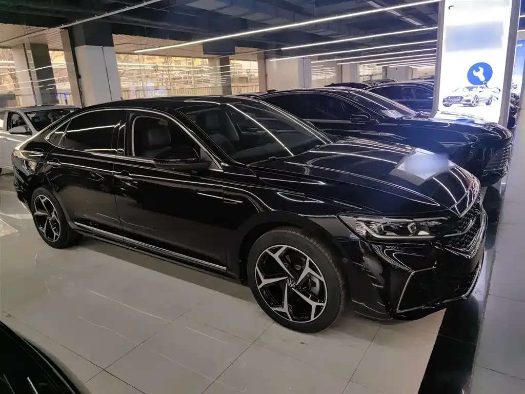Volkswagen Passat 2024 из CN, фото 6